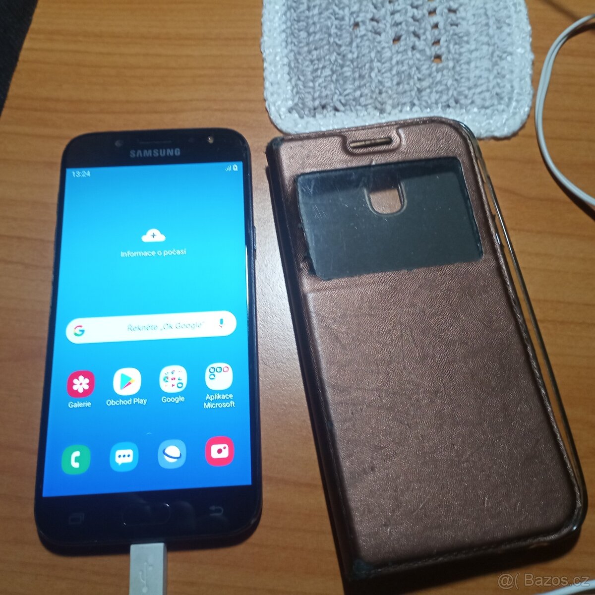 Samsung Galaxy J5-530F s obalem