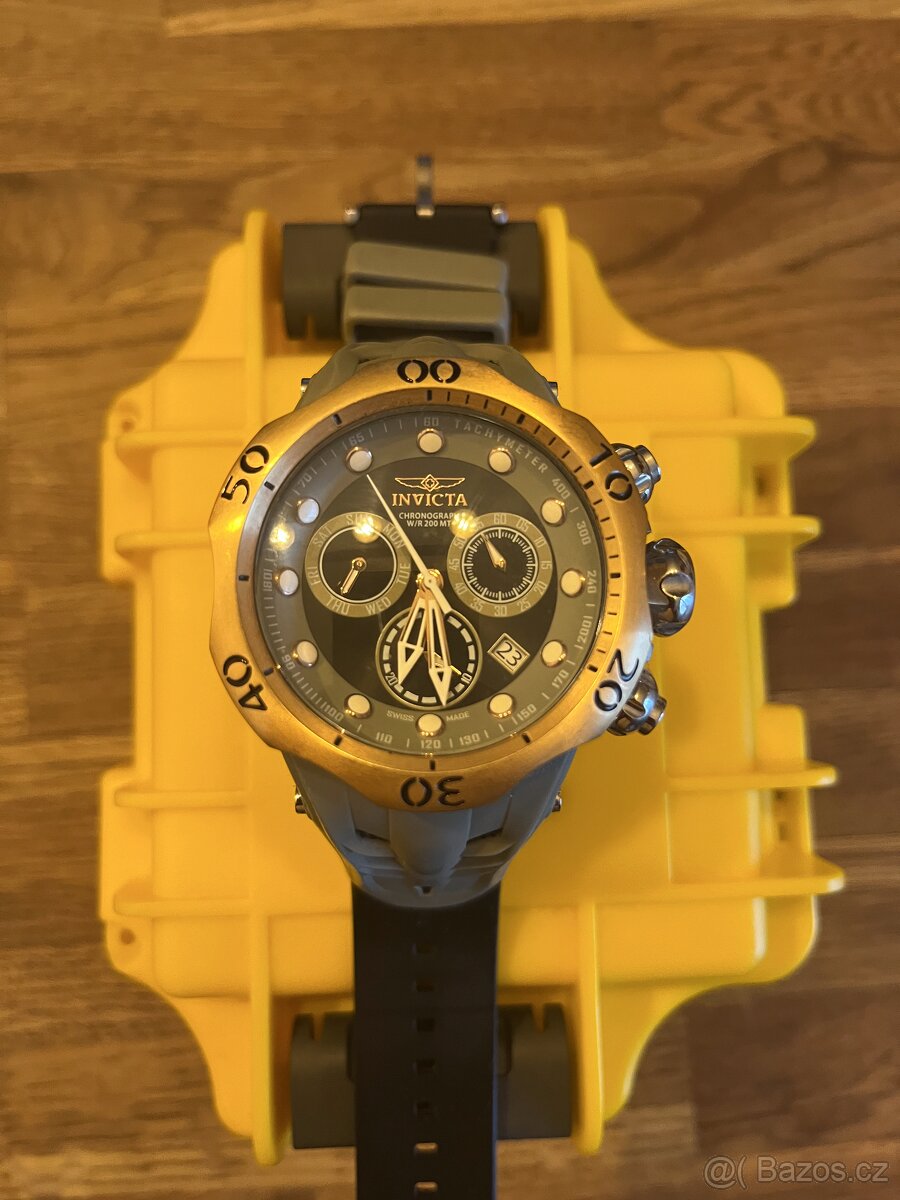 Hodinky INVICTA VENOM 16994