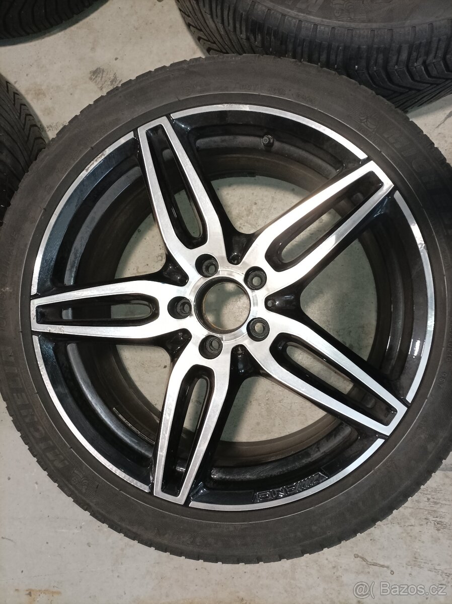 Mercedes AMG 19" ALU kola 5x112