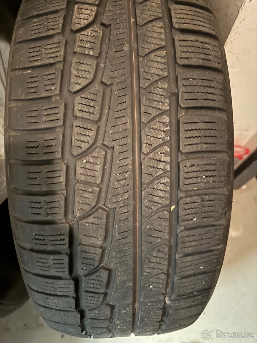 Nokian 265/45 r21 zimni