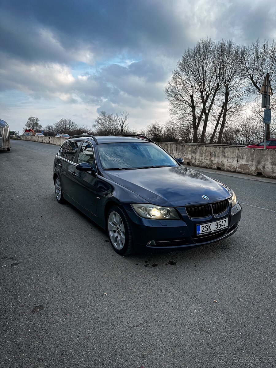 BMW 325d 145kw 2006