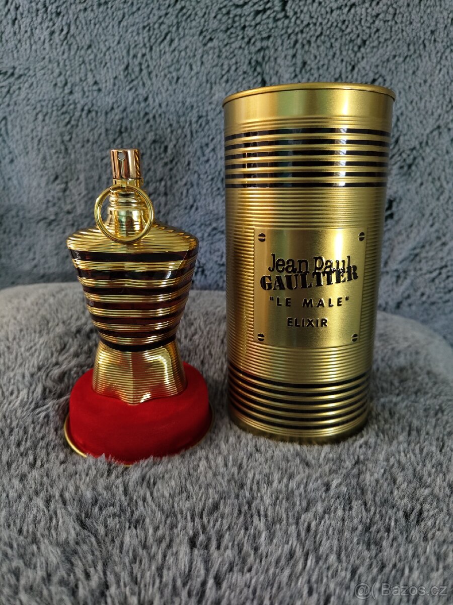 Parfém Jean Paul Gaultier Le Male Elixir 125ml