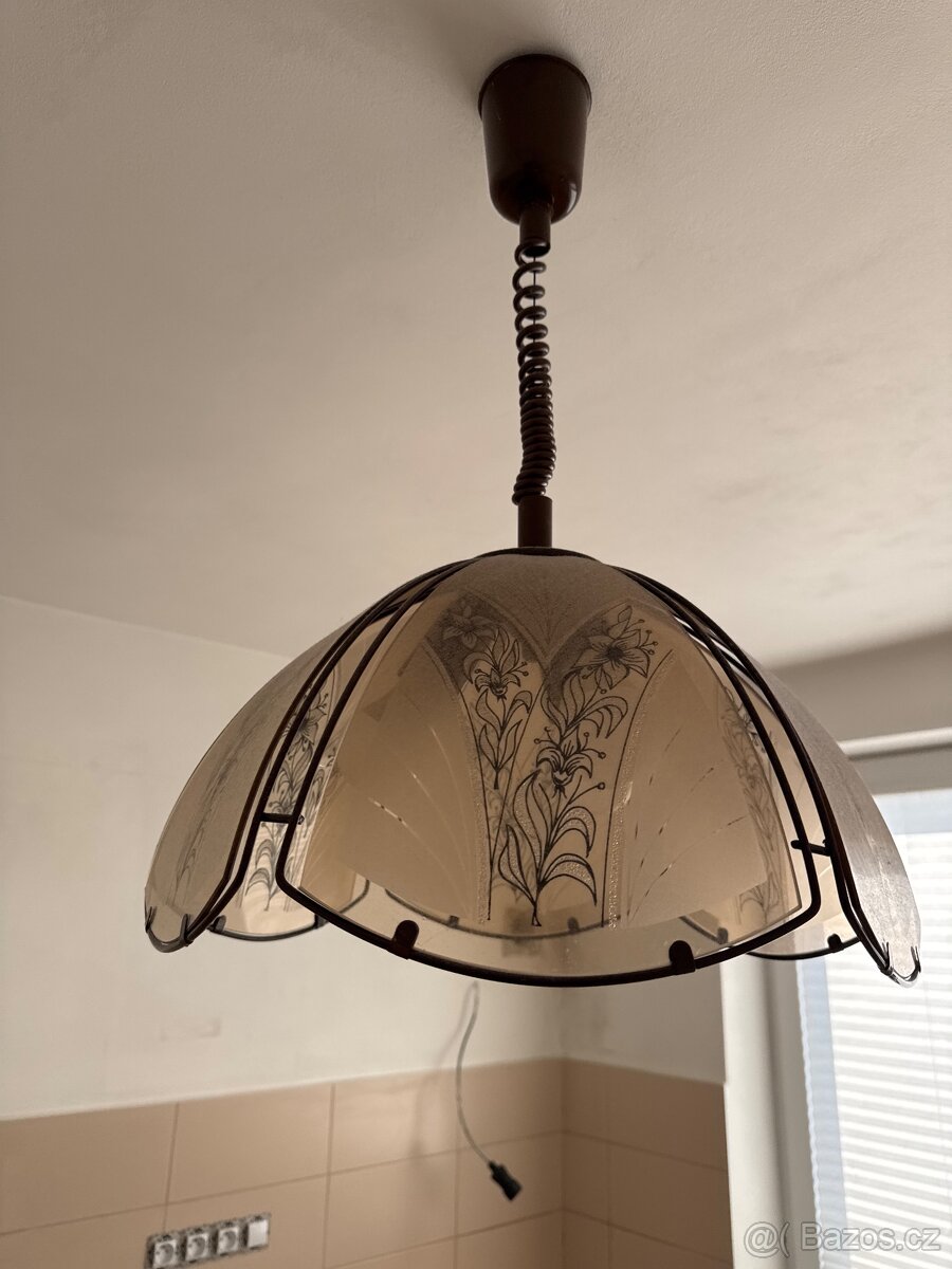 za odvoz zdarma stahovací lampa