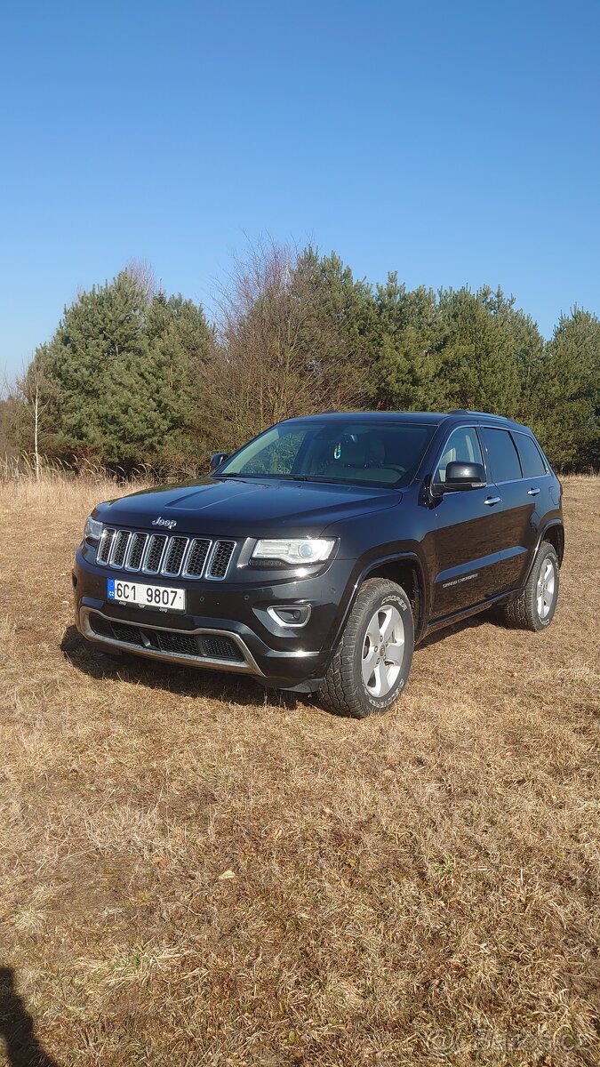 Jeep Grand Cherokee 3,6 V6