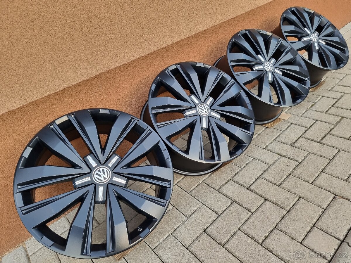 20″ 5×120 VW AMAROK / MULTIVAN originál disky “TALCA”