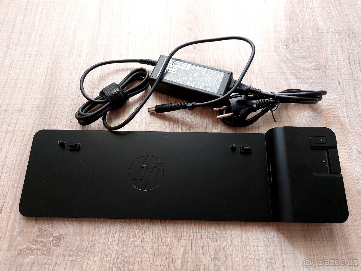 Dokovací stanice - HP 2013 UltraSlim Docking Station