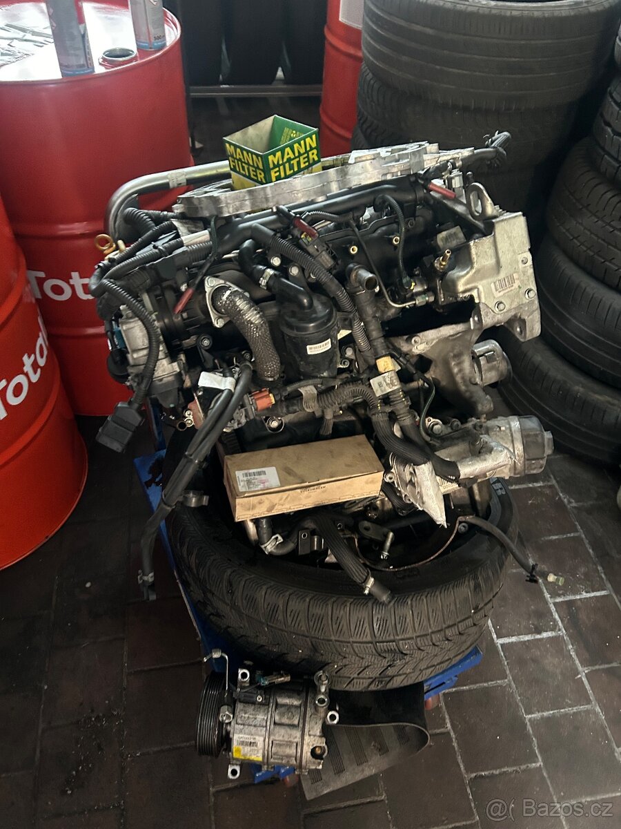 Fiat Freemont  motor 939B5000