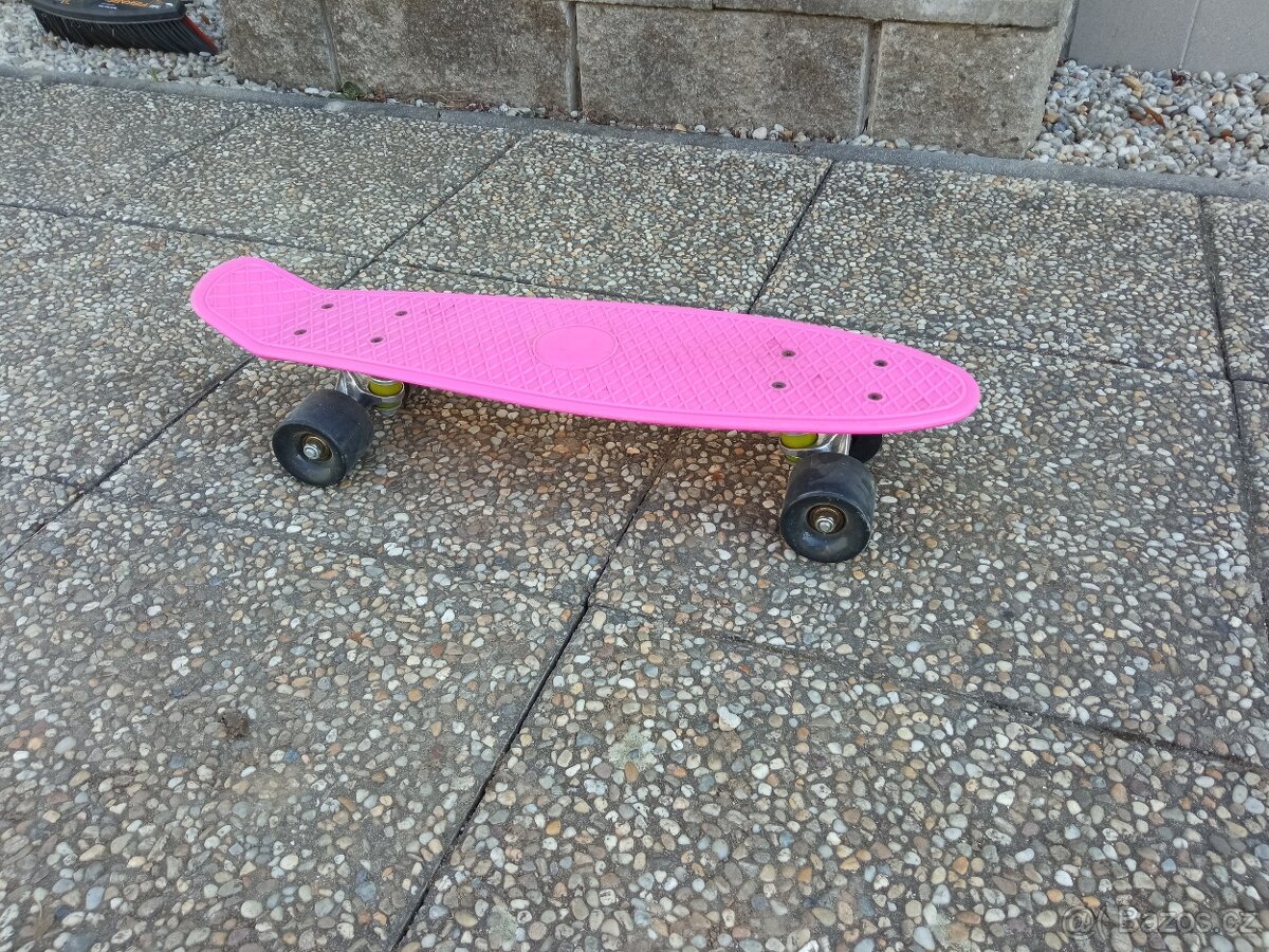 Skateboard