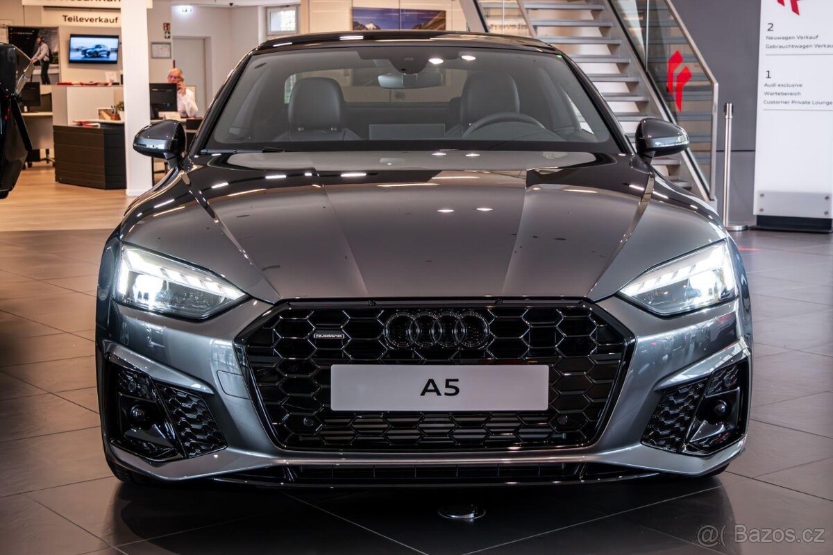 Audi A5 coupé 2.0TFSI 2021