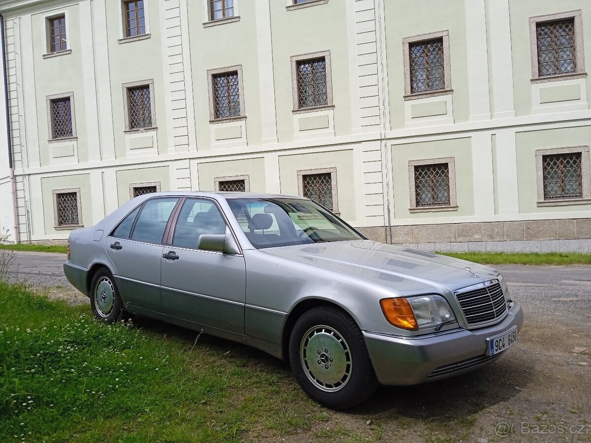 Mercedes Benz Mamut w 140