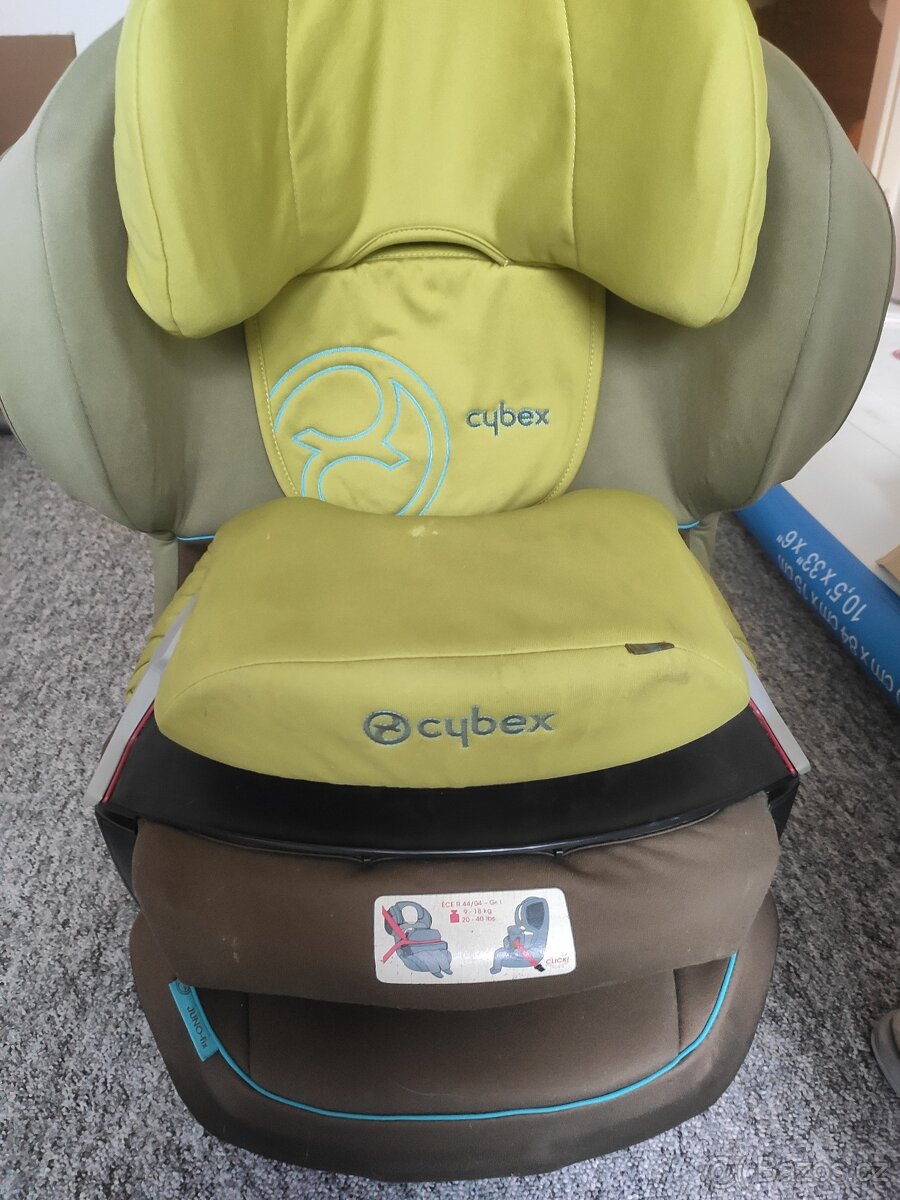 Autosedačka Cybex Juno-fix 9-18 kg