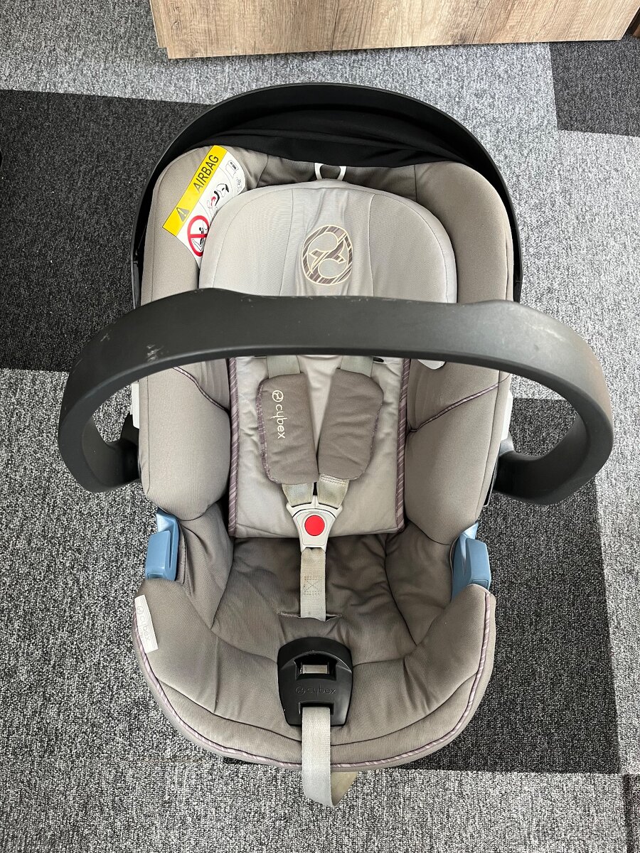 Vajíčko cybex Aton 5