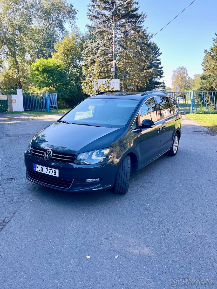 Volkswagen Sharan Match 2.0 TDI 103KW 6MP