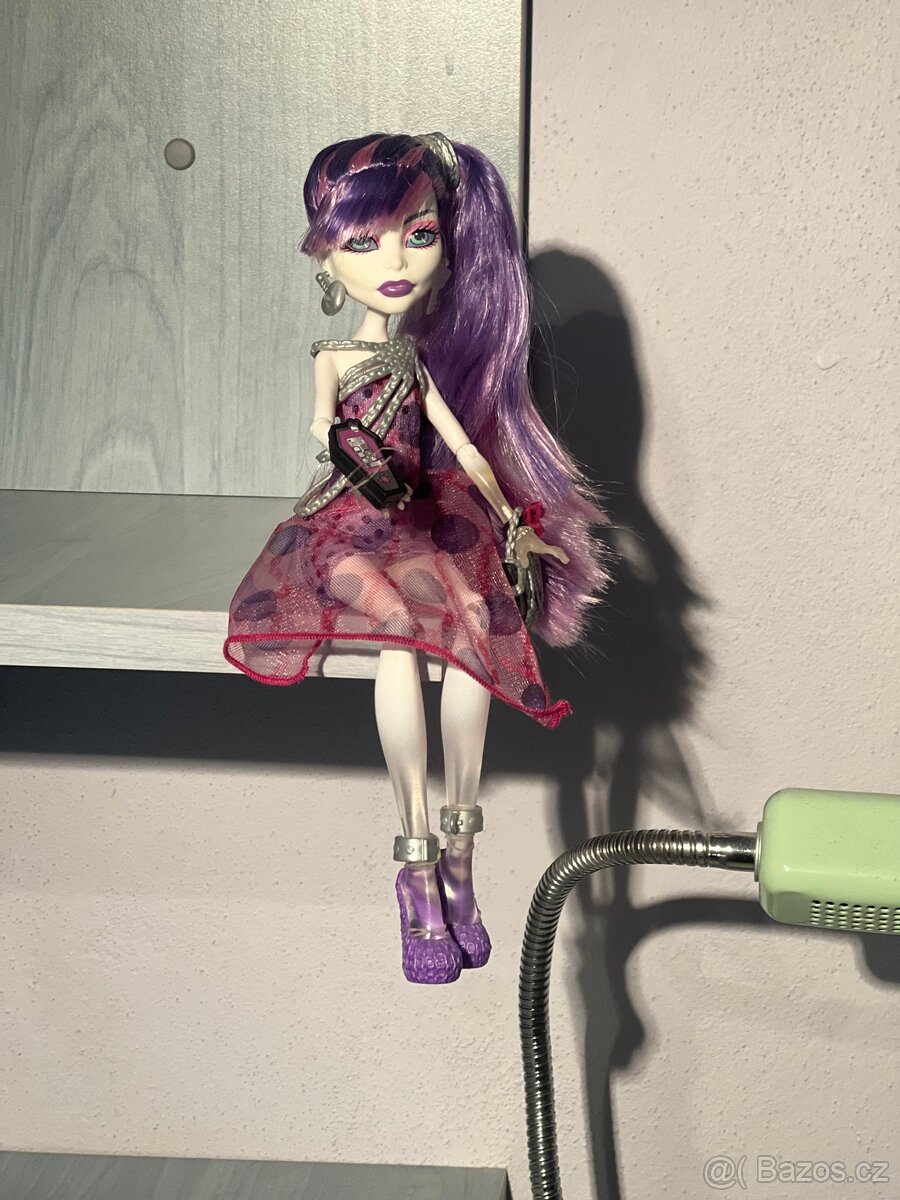 Panenky monster high