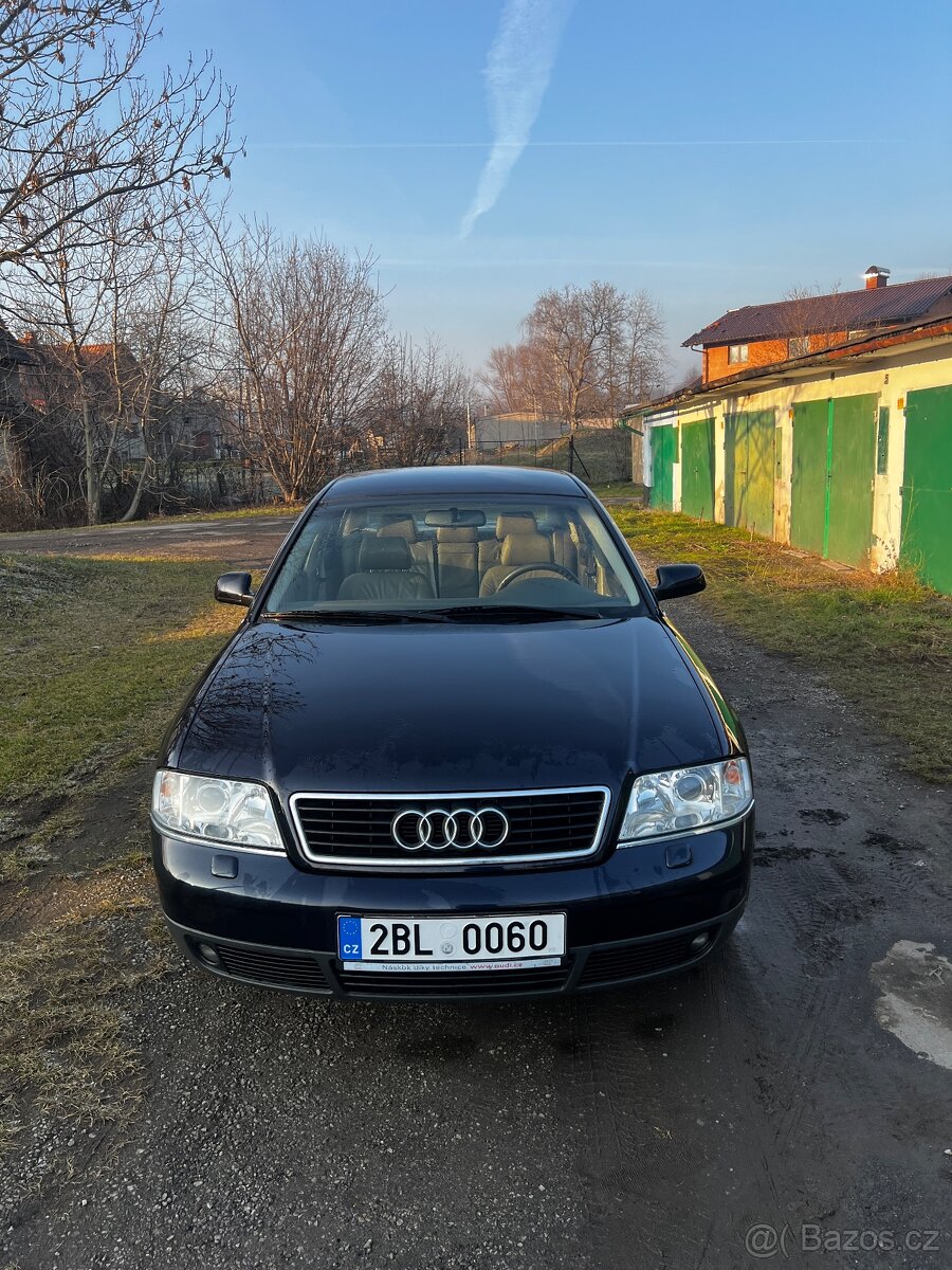 Audi A6 C5 QUATTRO