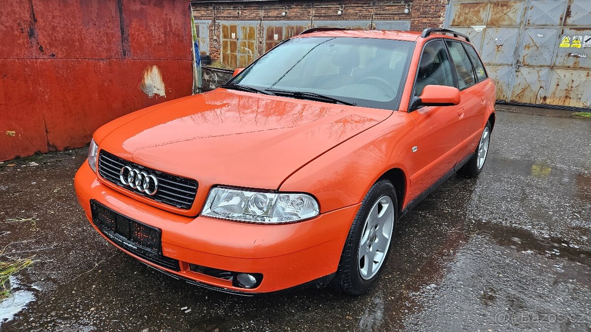 Audi A4 1.9tdi