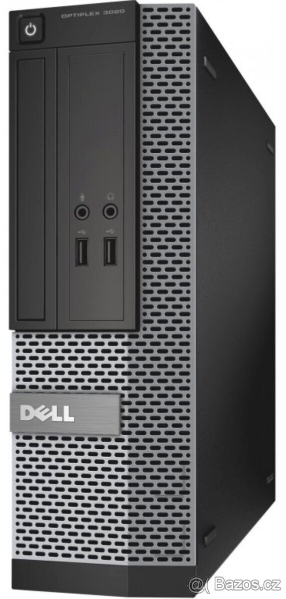 Počítač Dell Optiplex 3020 SFF i3-4130/8/256/Win10Pr+zdarm