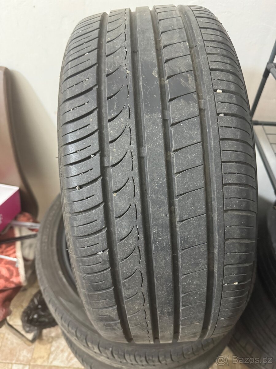 Letní pneu 225/45 r18