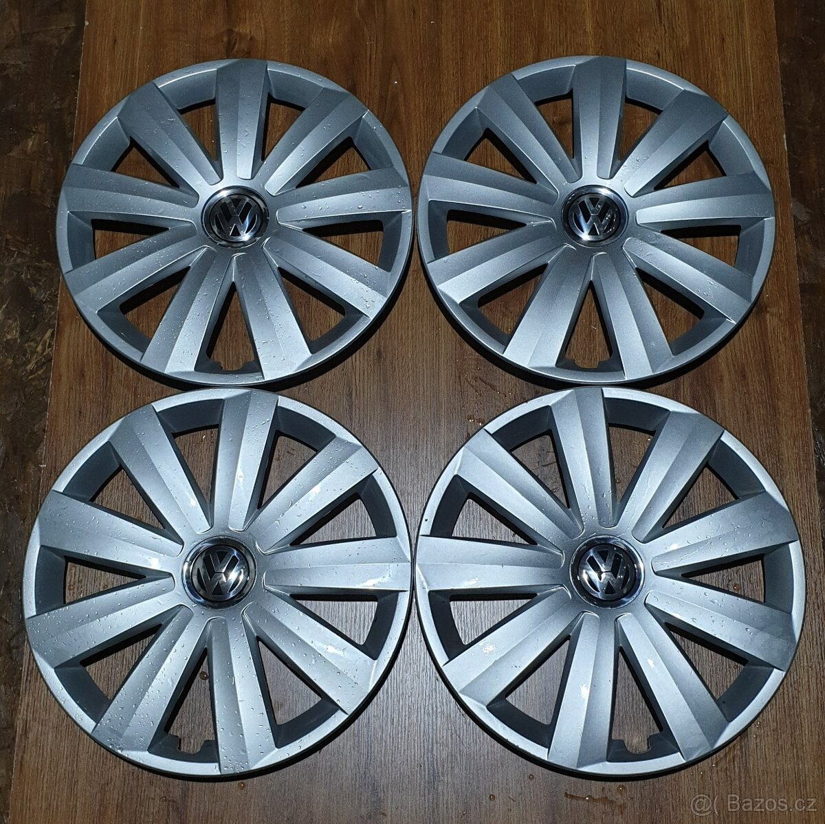 origo poklice Volkswagen 16" č02