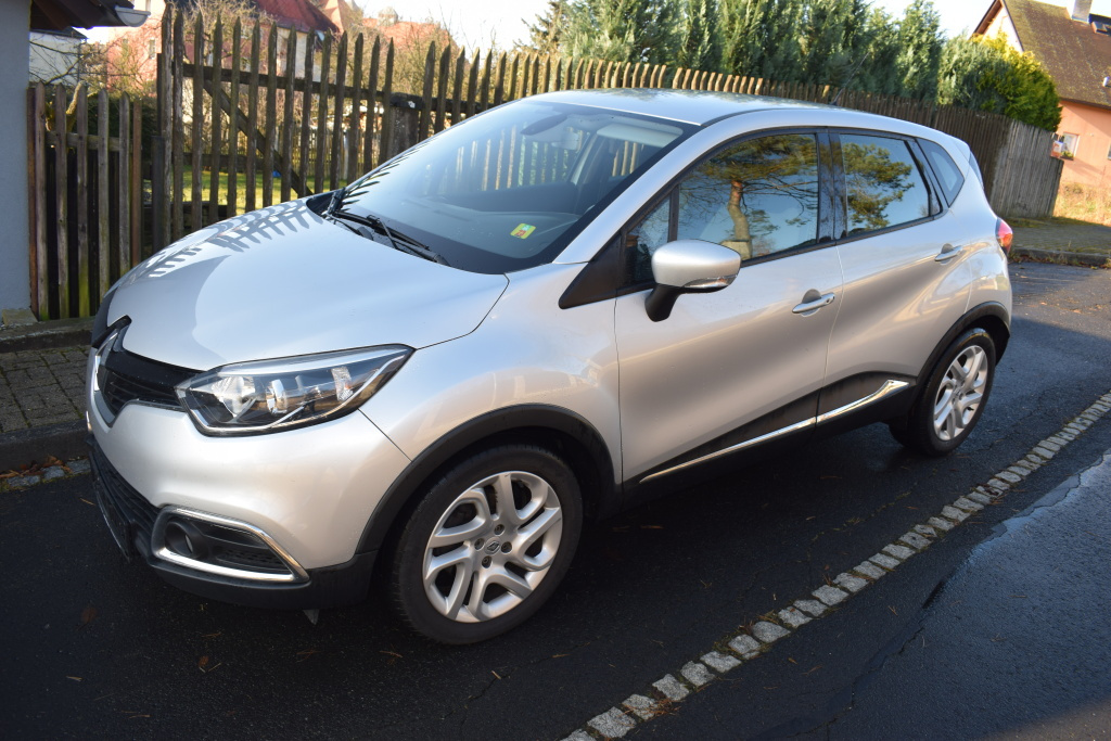 Renault Captur 1.2 TCe 88kW, Automat, KAMERA, PO ROZVODECH