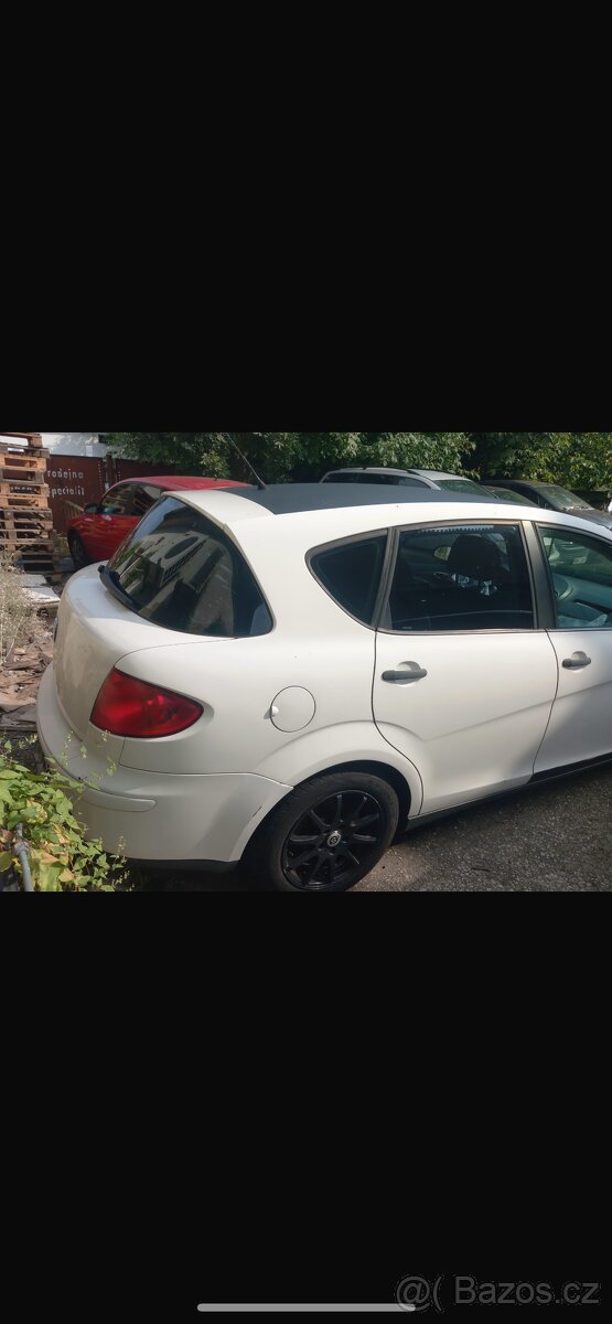 Seat Toledo 1.9 TDI pouze díly