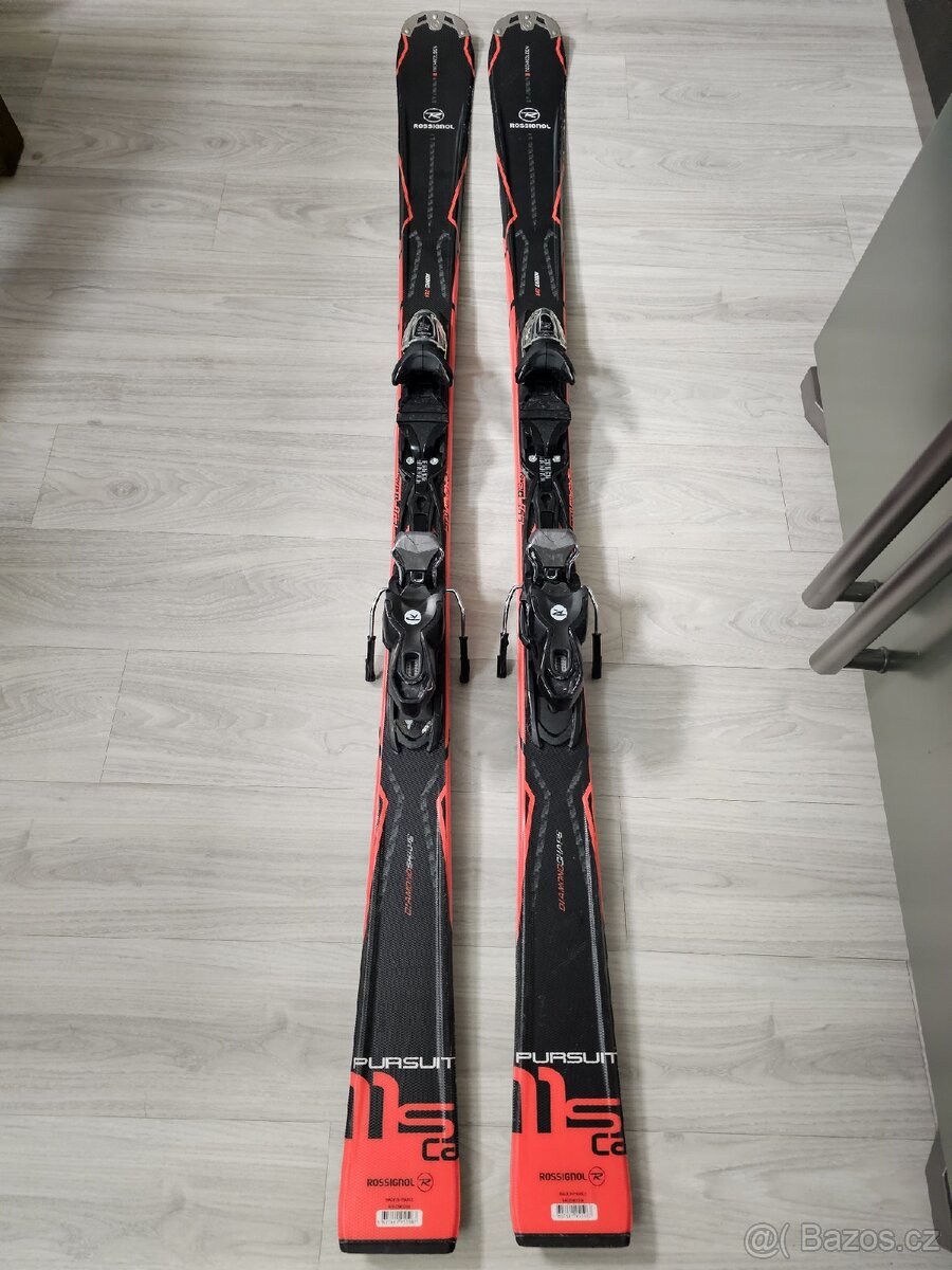 Sjezdove lyze Rossignol 163cm