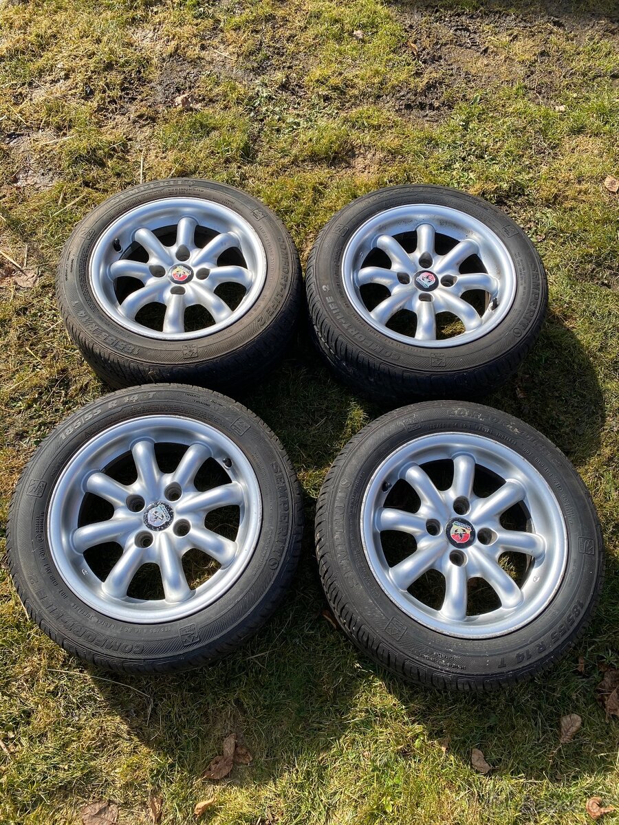 Alu kola 4x100 r14