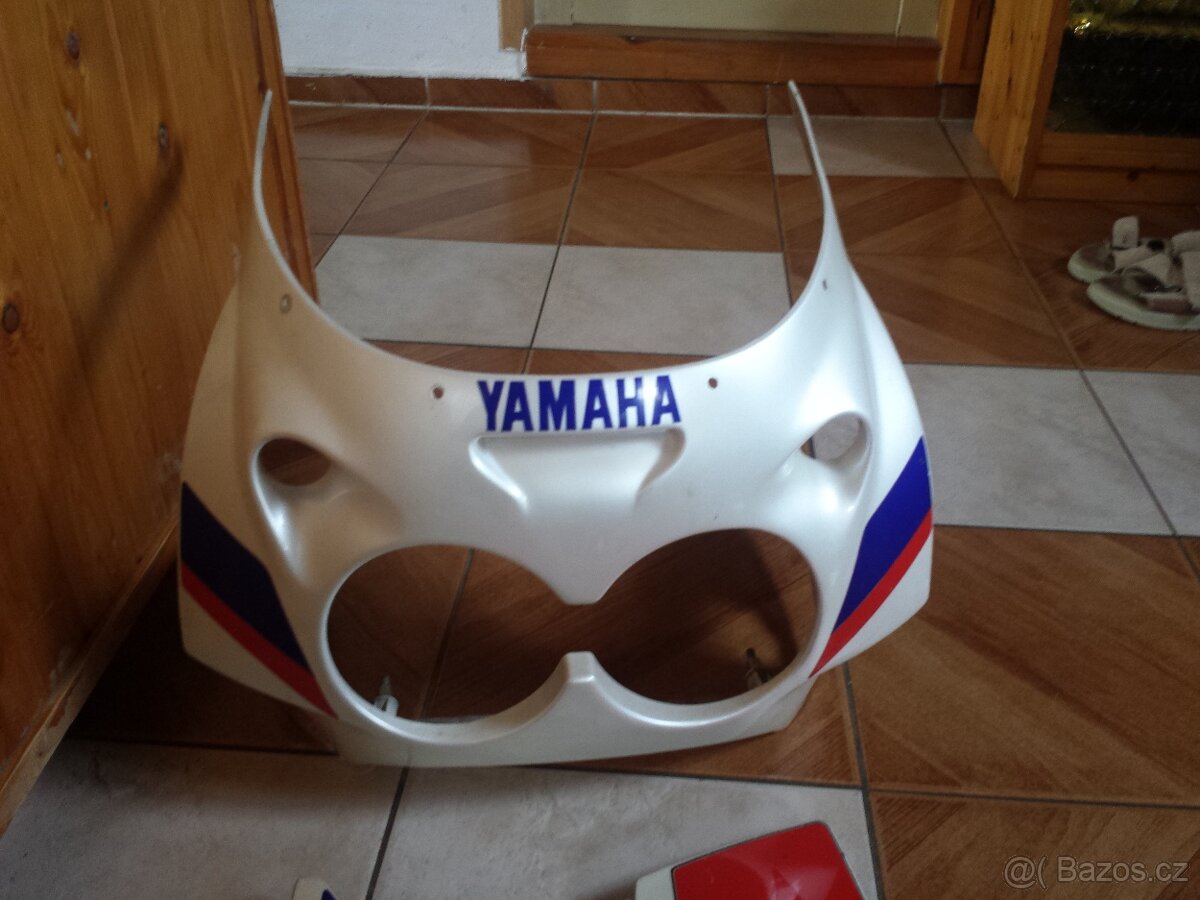 Yamaha fzr 600 r.v.93