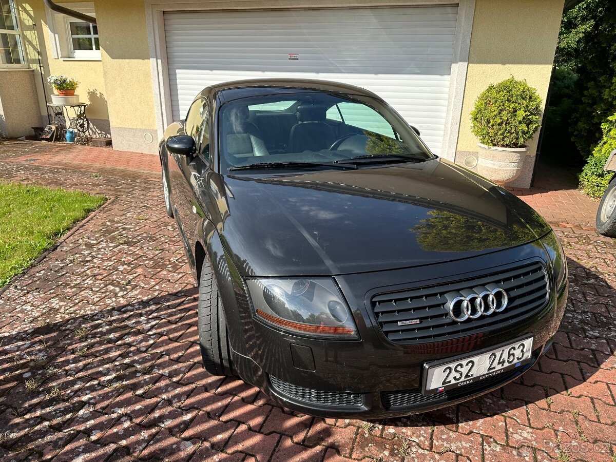 Prodám AUDI TT