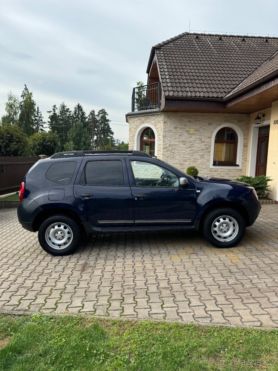 DACIA DUSTER 1,6 16V