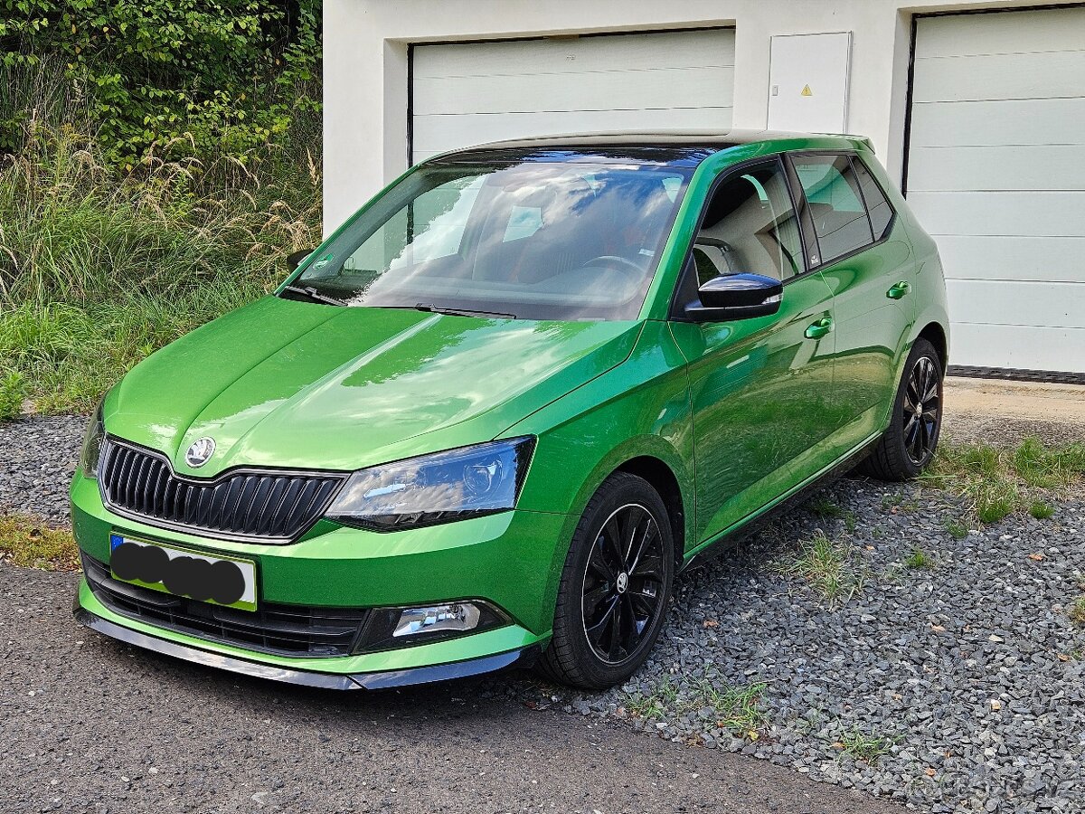 SKODA FABIA MONTE CARLO 1.0 TSI 70KW_2018