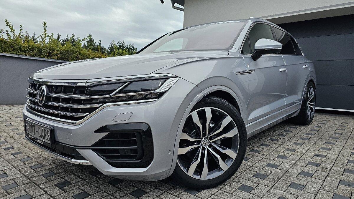 TOUAREG 3.0 TDI R LINE 210 KW MOD 2019