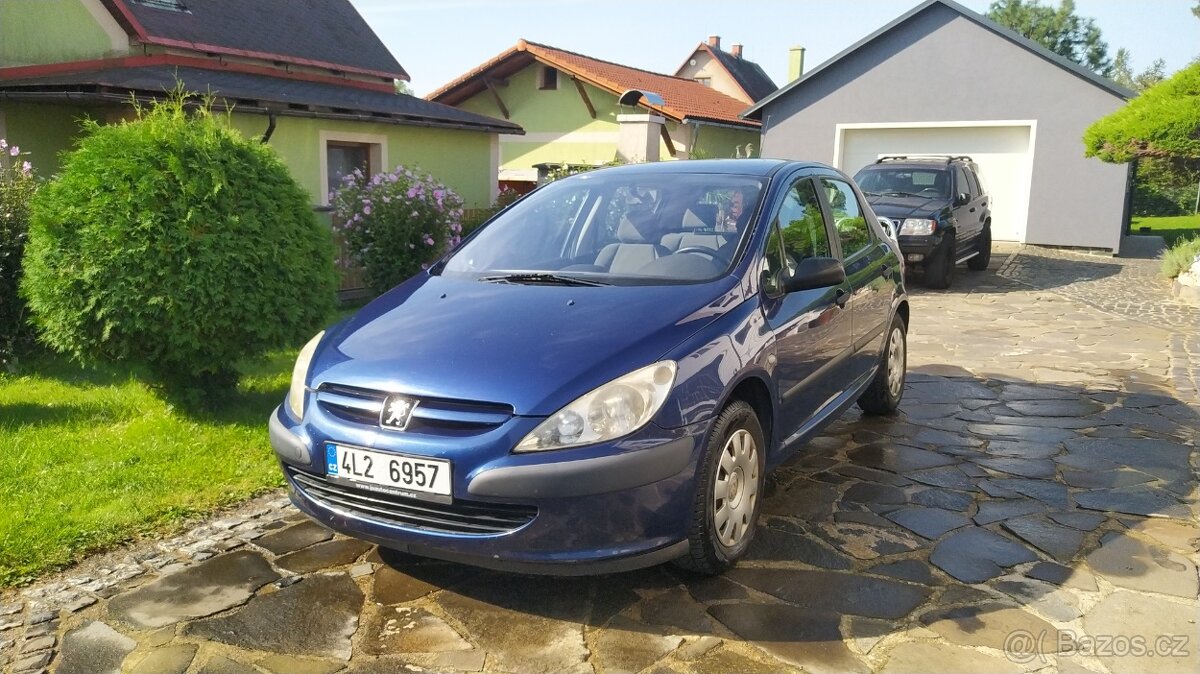 Peugeot 307