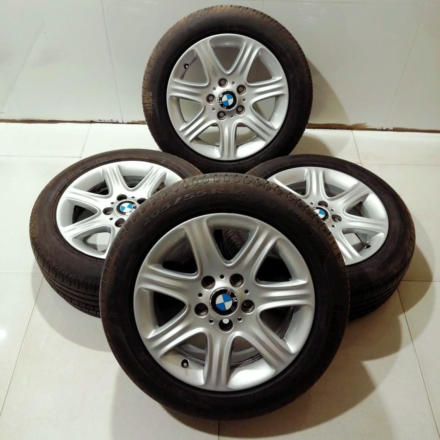 16" ALU kola – 5x120 – BMW (OPEL, VW, HONDA)