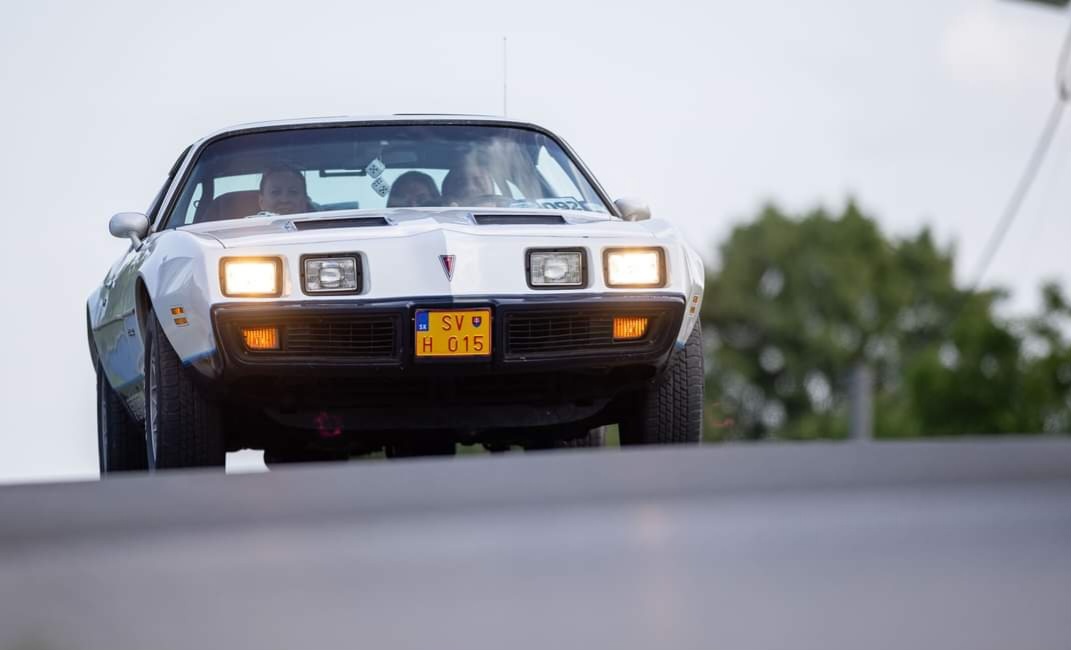 Pontiac Firebird Formula V8 Targa Automat