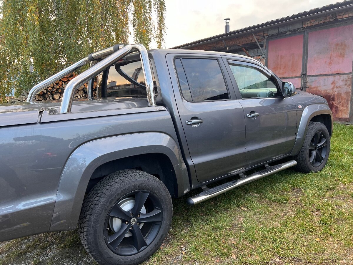 VW Amarok