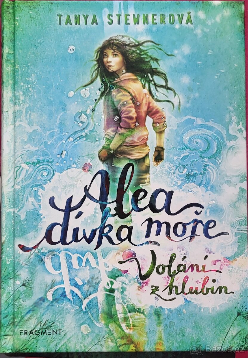 ALEA DÍVKA MOŘE