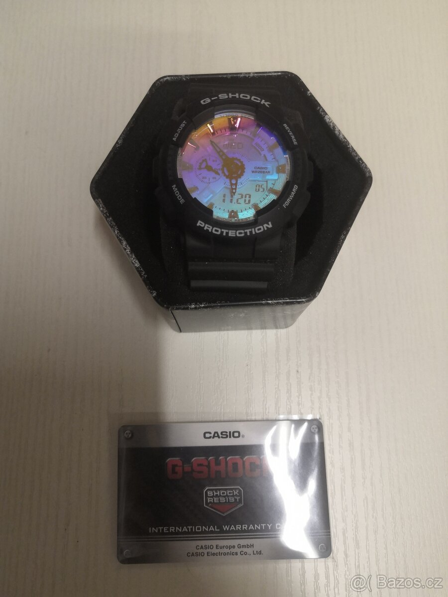 Hodinky Casio