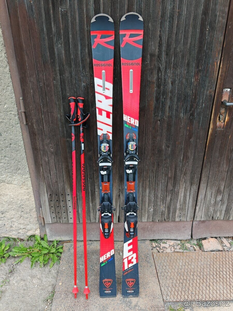 Rossignol Hero Elite MT Ti Konect + NX12 + hole Rossignol