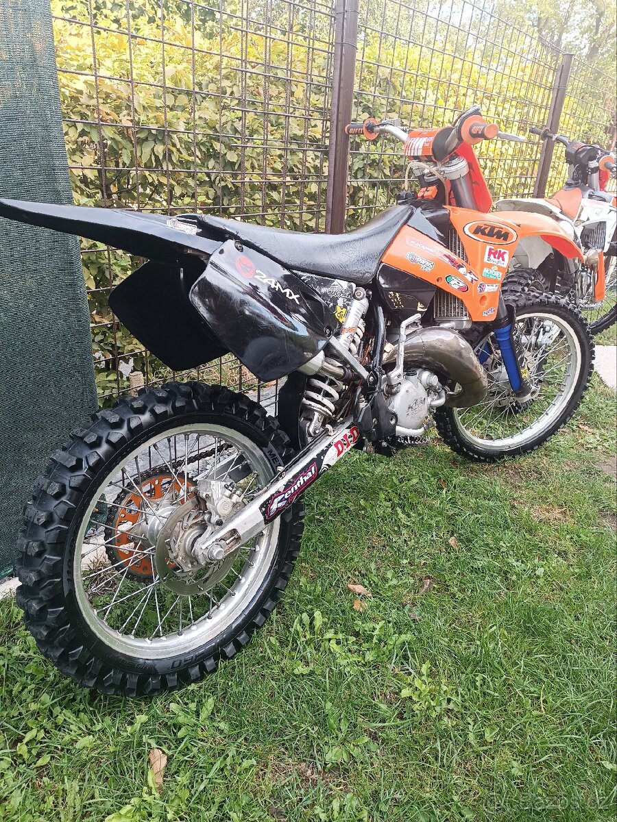 Ktm sx 125