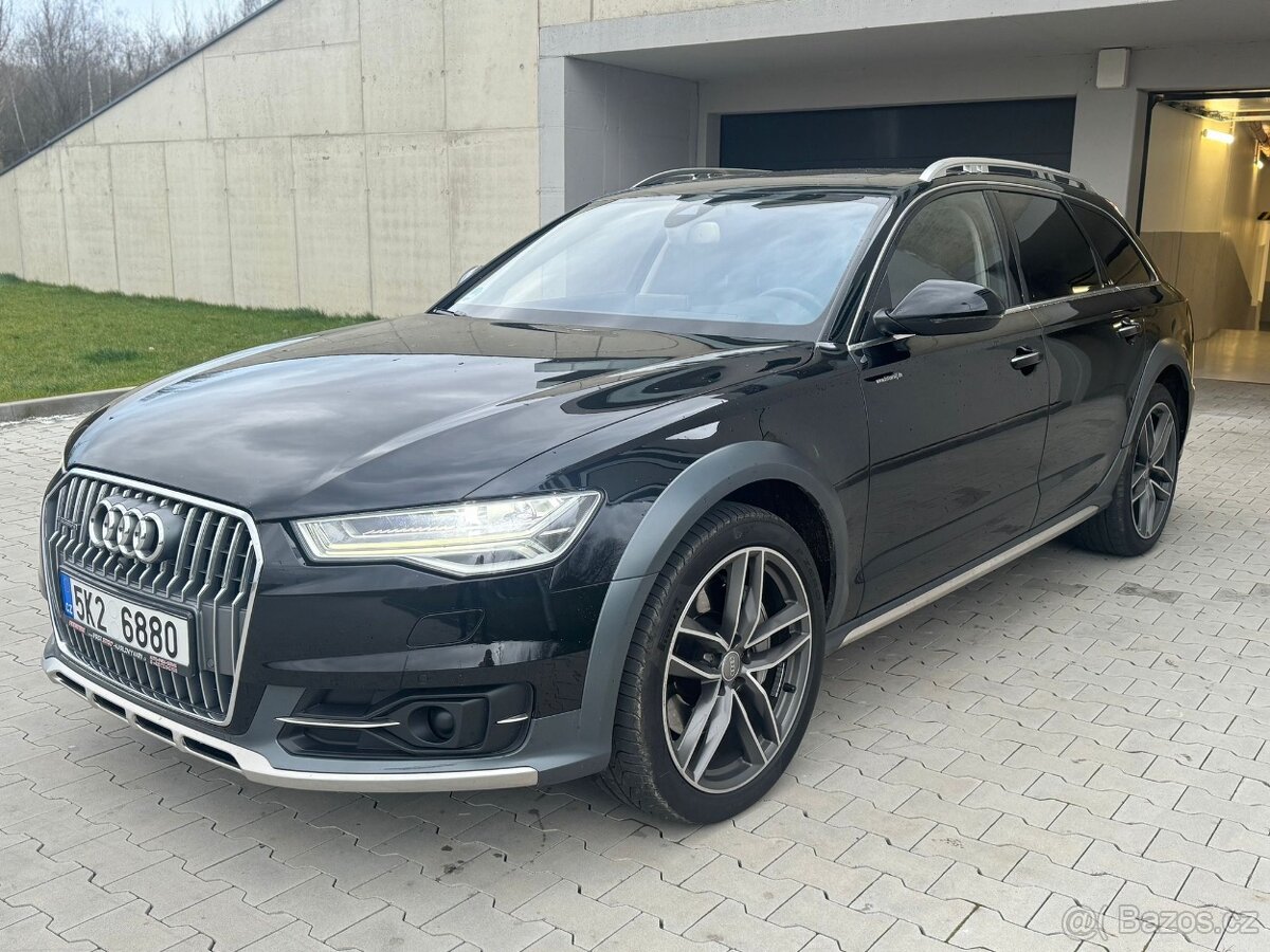 Audi A6 Allroad 3.0 biTDI 235kw quattro Facelift 122000km