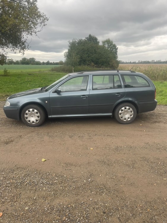 Škoda Octavia kombi 1.6