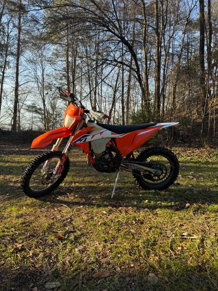 Ktm exc-f 350 2023