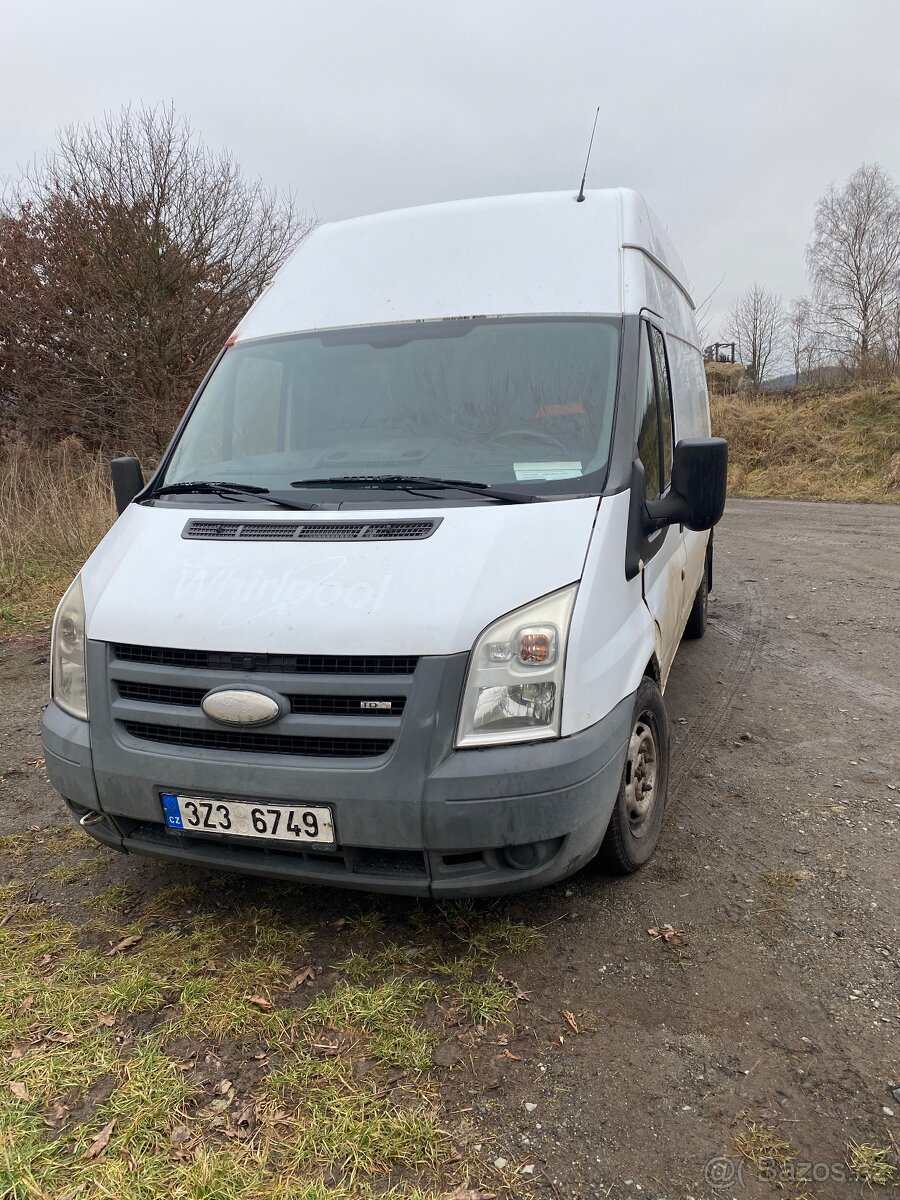 Ford transit 2,2 TDCI