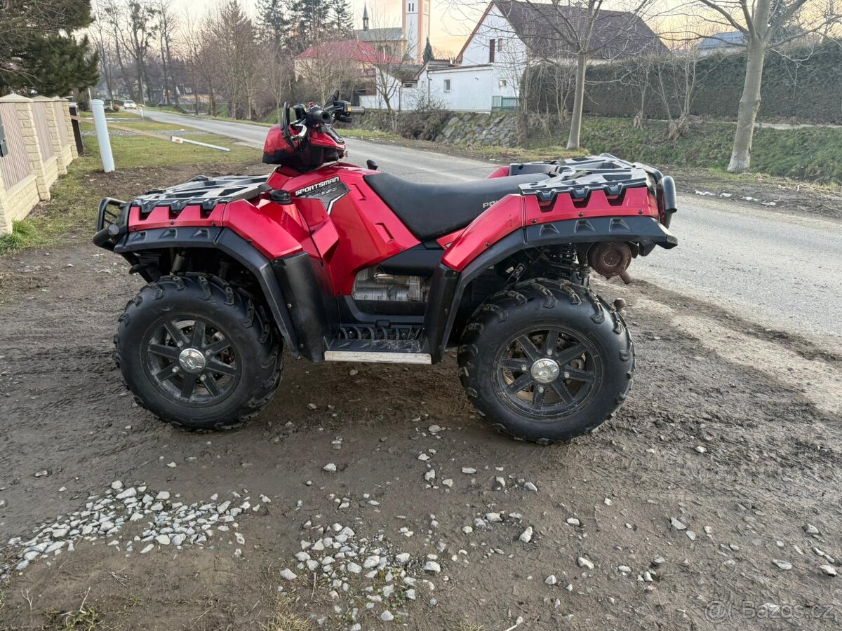 Polaris sportsman 850xp