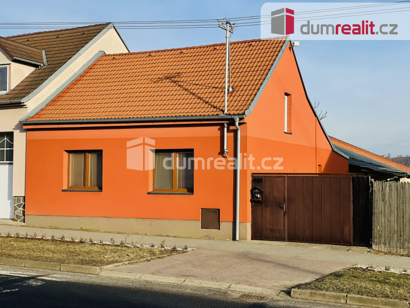 Prodej domu, 80 m2, Brněnská, Mutěnice