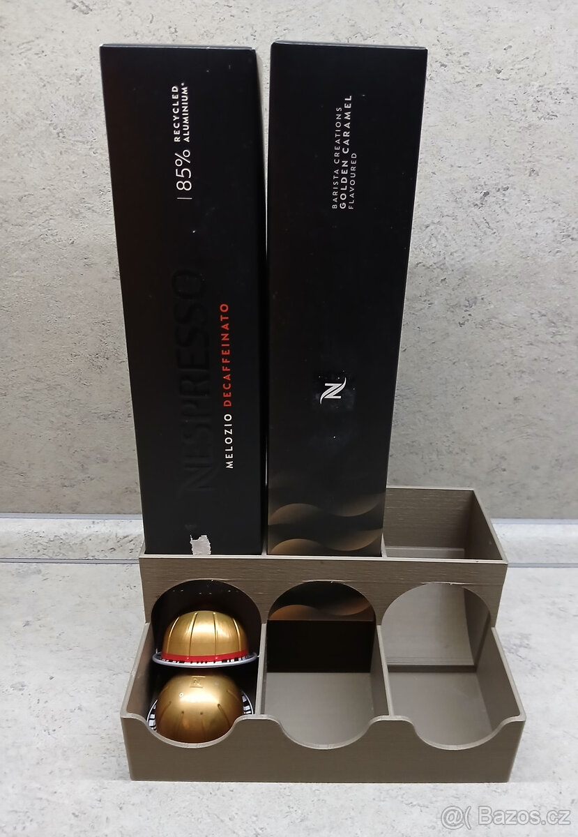 Nespresso Vertuo držák na kapsle 230ml