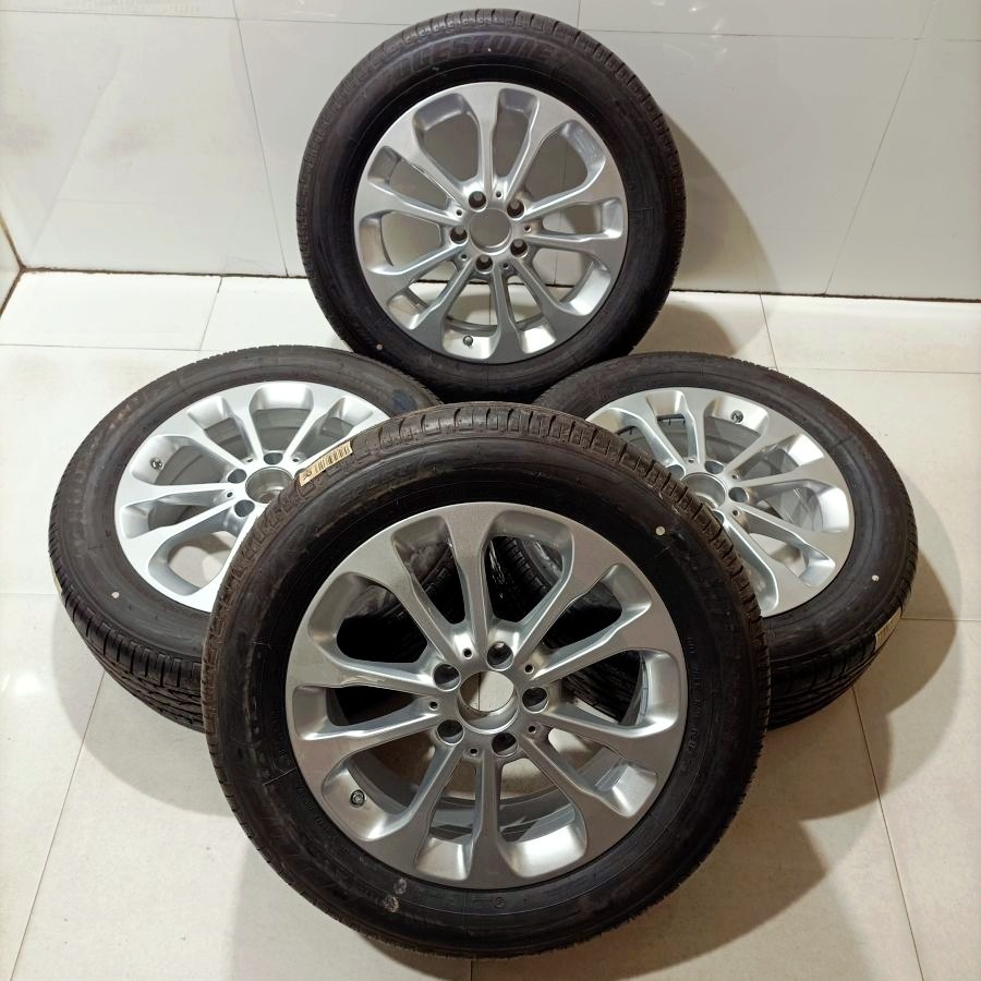 17" ALU kola – 5x112 – MERCEDES (BMW, AUDI, VW)  Disky: Ele