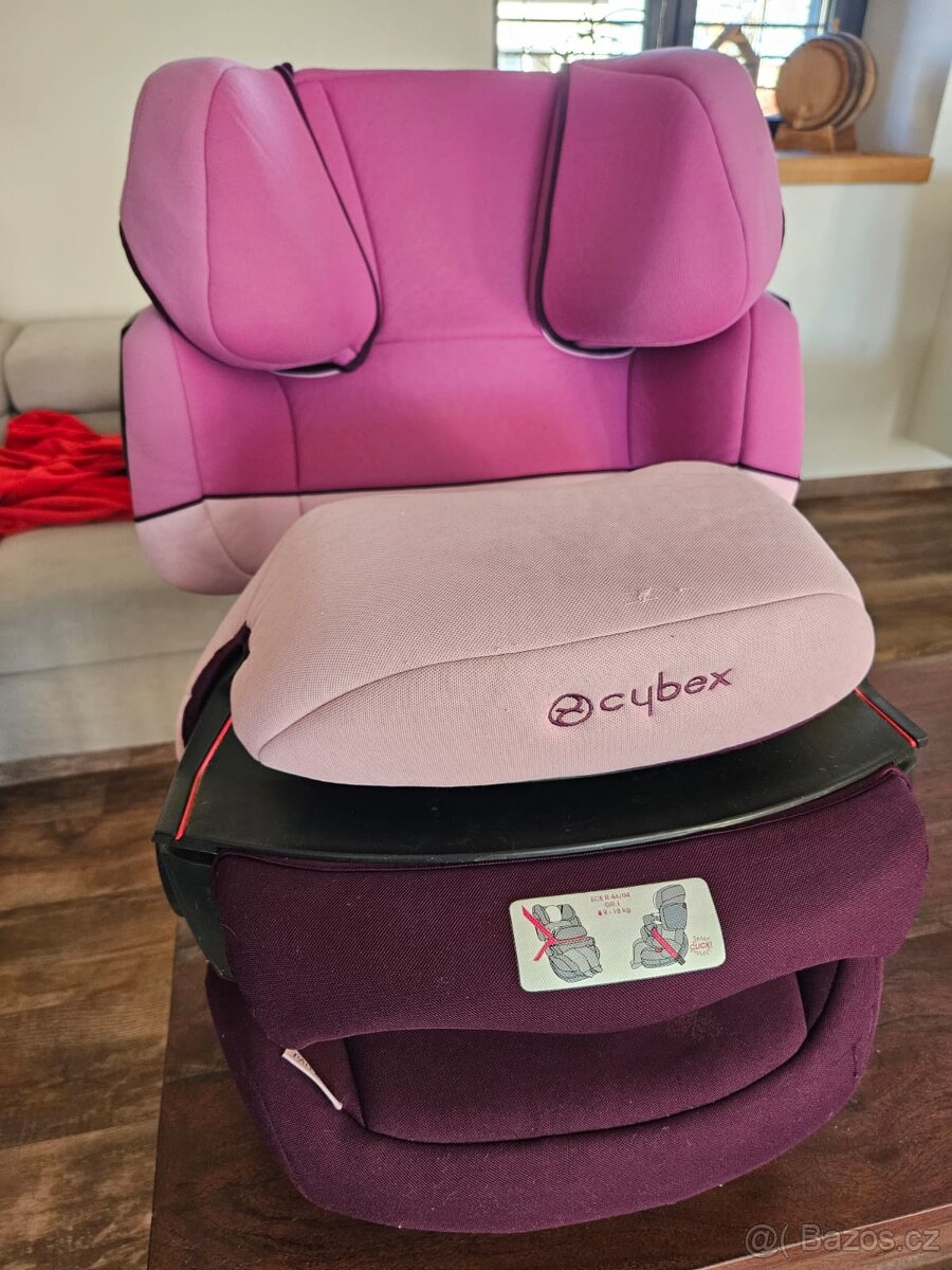 Autosedačka CYBEX, Isofix