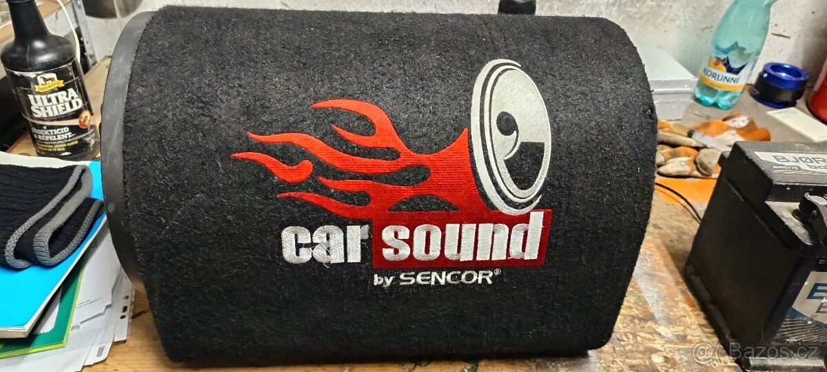 Subwoofer sencor 300w